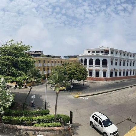 Comodo Apto Zona Historica Cgena Cartagena المظهر الخارجي الصورة
