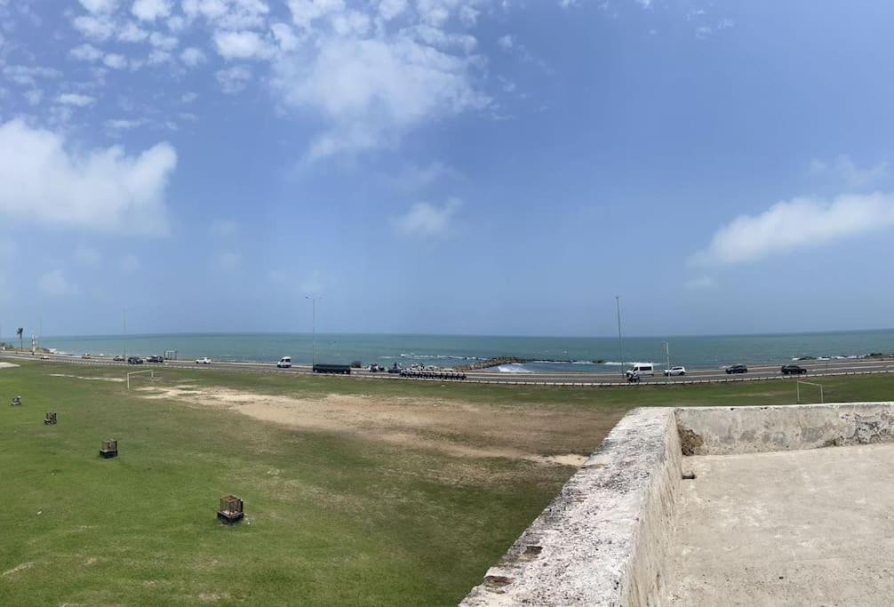 Comodo Apto Zona Historica Cgena Cartagena المظهر الخارجي الصورة