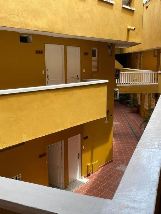Comodo Apto Zona Historica Cgena Cartagena المظهر الخارجي الصورة